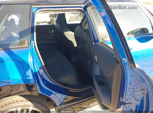 WMW53GD09S2W56900 2025 MINI HARDTOP Blue Вид наклейки з VIN-кодом