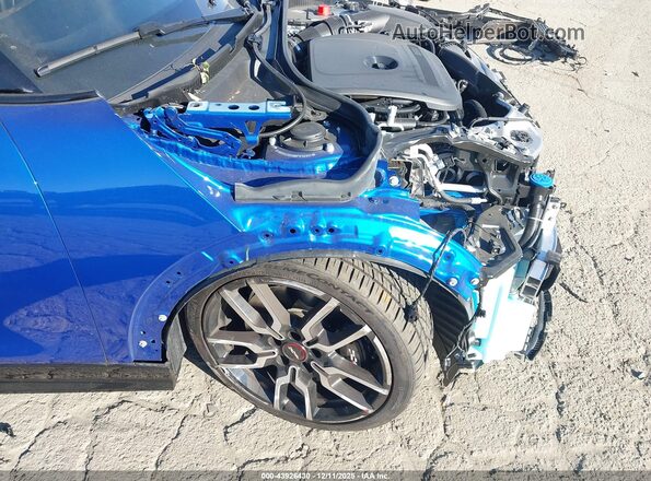 WMW53GD09S2W56900 2025 MINI HARDTOP Blue 