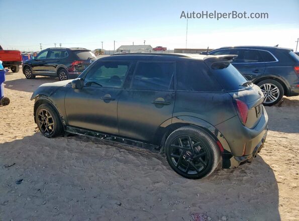 WMW53GD09S2W65919 2025 MINI COOPER Black Հետևի ձախ