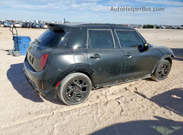 WMW53GD09S2W65919 2025 MINI COOPER Black Հետևի աջ