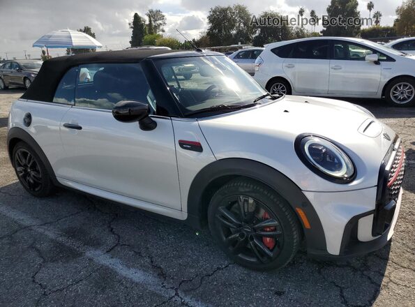 WMW63DL04R3S13403 2024 MINI COOPER White წინა მარჯვენა