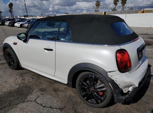 WMW63DL04R3S13403 2024 MINI COOPER White უკანა მარცხენა