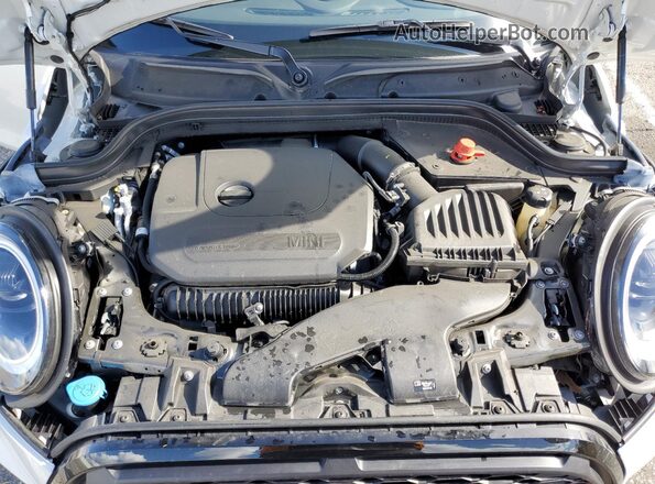 WMW63DL04R3S13403 2024 MINI COOPER White უკანა სალონის ხედი