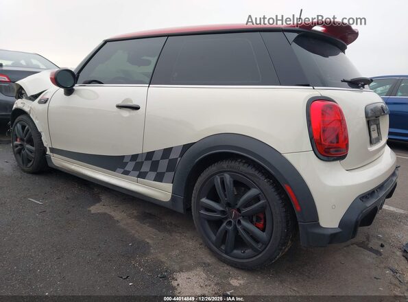WMW73DH09P2T17353 2023 MINI HARDTOP White Հետևի ձախ