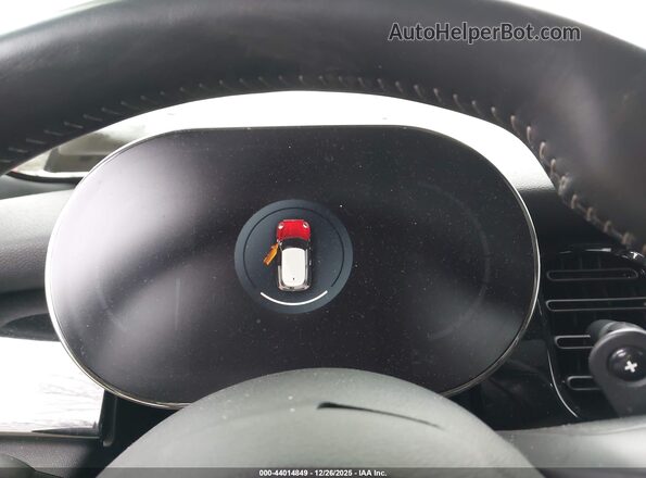 WMW73DH09P2T17353 2023 MINI HARDTOP White Հետևի նստատեղերի տեսք
