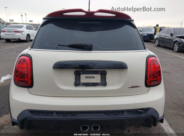 WMW73DH09P2T17353 2023 MINI HARDTOP White 