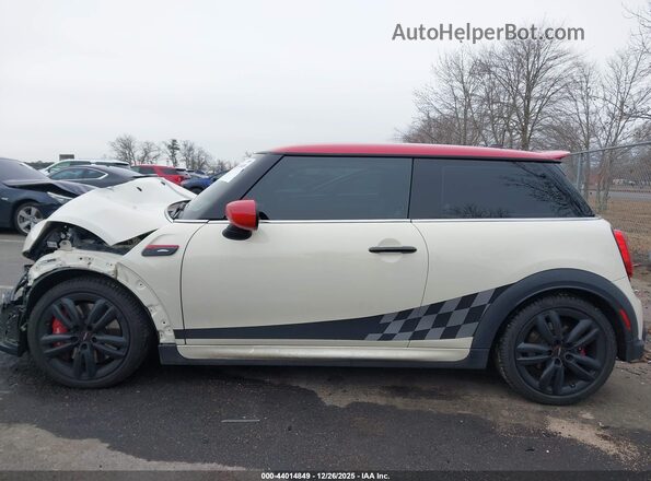WMW73DH09P2T17353 2023 MINI HARDTOP White Սալոնի հետևի տեսք