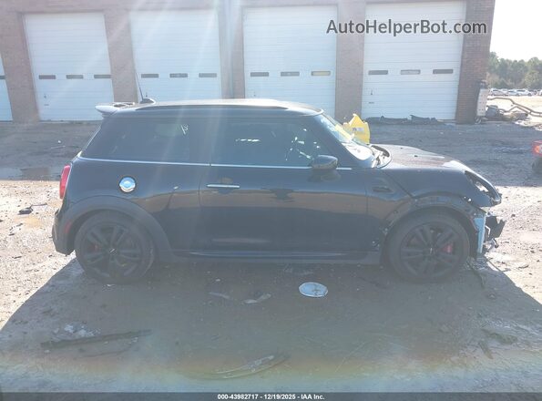 WMW73DH0XN2R38632 2022 MINI HARDTOP Black 360 interior view