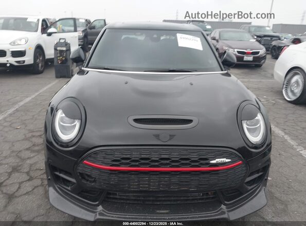 WMWJZ9C01L2L95144 2020 MINI CLUBMAN Black Սարքավորումների վահանակի տեսք
