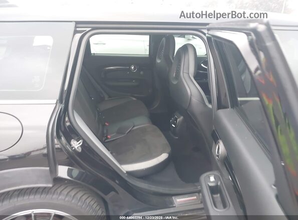 WMWJZ9C01L2L95144 2020 MINI CLUBMAN Black VIN կոդի պիտակի տեսք
