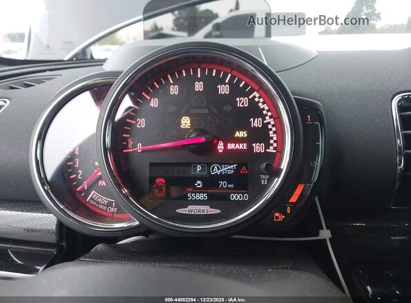 WMWJZ9C01L2L95144 2020 MINI CLUBMAN Black 
