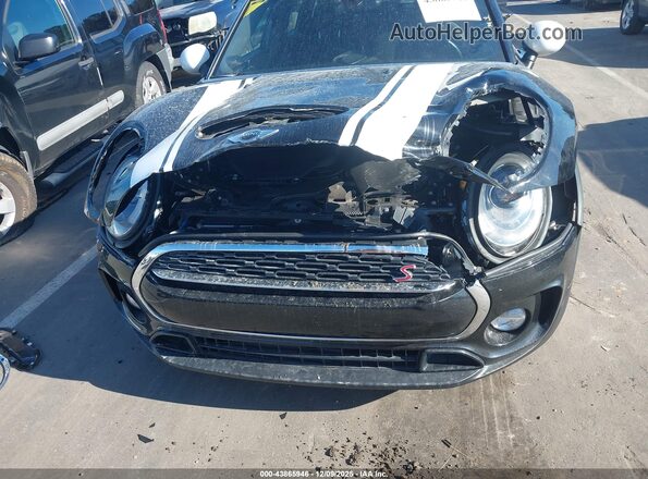 WMWLN9C57G2E48454 2016 MINI CLUBMAN Black 