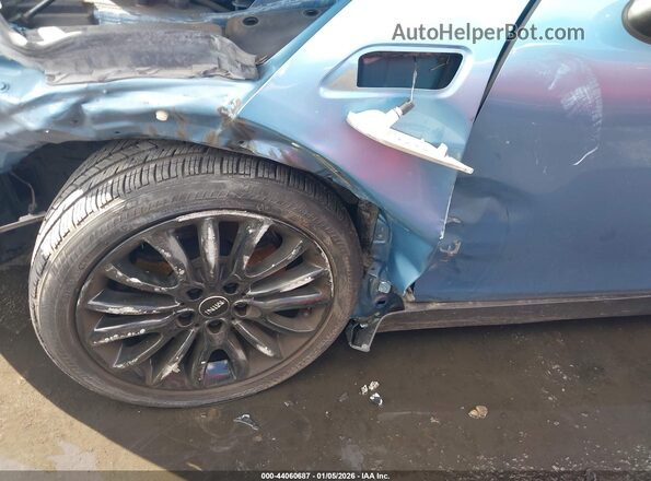 WMWLN9C5XH2E48949 2017 MINI CLUBMAN Blue 