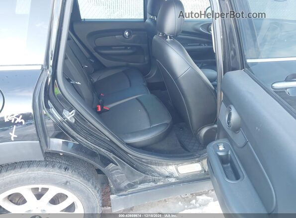 WMWLU1C52H2C41847 2017 MINI CLUBMAN Черный Вид наклейки с VIN-кодом