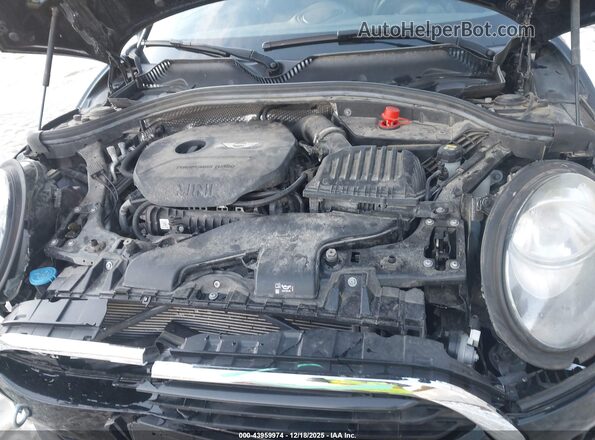 WMWLU1C52H2C41847 2017 MINI CLUBMAN Черный Вид сзади