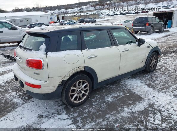 WMWLU1C54H2F27599 2017 MINI CLUBMAN Tan Հետևի աջ
