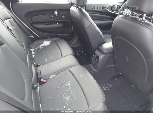 WMWLU1C54H2F27599 2017 MINI CLUBMAN Tan VIN կոդի պիտակի տեսք