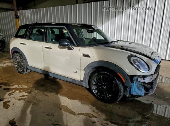WMWLU5C51J2G02644 2018 MINI COOPER White წინა მარჯვენა