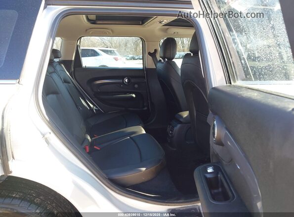 WMWLU5C58K2G04795 2019 MINI CLUBMAN Gray VIN sticker view