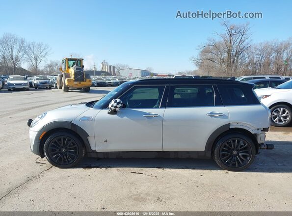 WMWLU5C58K2G04795 2019 MINI CLUBMAN Gray 
