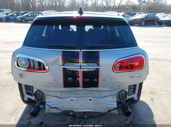 WMWLU5C58K2G04795 2019 MINI CLUBMAN Gray 