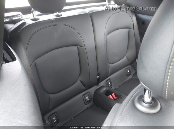 WMWWJ3C07L3L51783 2020 MINI CONVERTIBLE White VIN კოდის სტიკერის ხედი