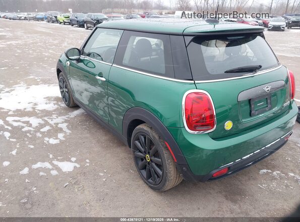 WMWXP3C06M2N25708 2021 MINI SE HARDTOP Green უკანა მარცხენა