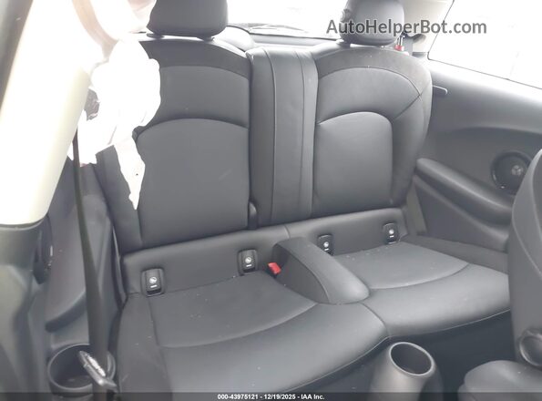 WMWXP3C06M2N25708 2021 MINI SE HARDTOP Green VIN კოდის სტიკერის ხედი