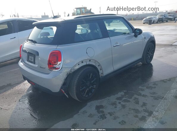 WMWXP5C5XK2H30083 2019 MINI HARDTOP Silver 