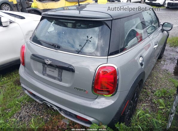 WMWXR5C02L2L71213 2020 MINI HARDTOP Gray Rear right