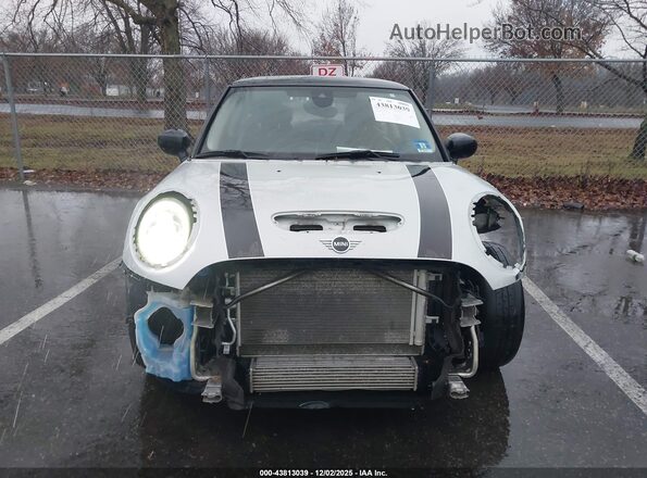 WMWXR5C02L2L95723 2020 MINI HARDTOP Gray Widok zestawu wskaźników