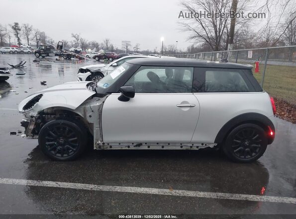 WMWXR5C02L2L95723 2020 MINI HARDTOP Gray Widok wnętrza 360 stopni