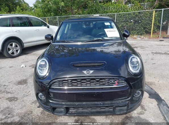 WMWXR5C04L2M34120 2020 MINI HARDTOP Black Вид щитка приладів