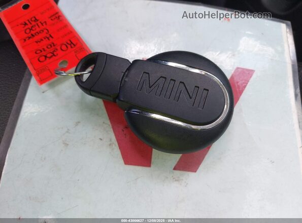 WMWXR5C04L2M34120 2020 MINI HARDTOP Black Вид панелі приладів
