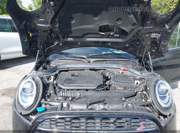 WMWXR5C04L2M34120 2020 MINI HARDTOP Black Вид ззаду