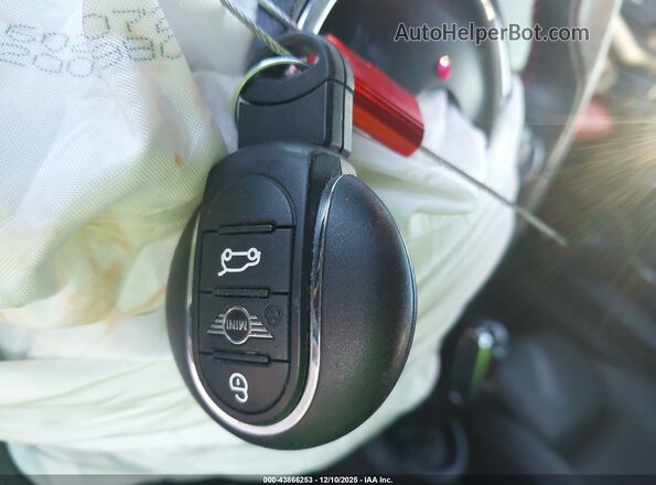 WMWXR5C05M2N59757 2021 MINI HARDTOP Red წინა პანელის ხედი