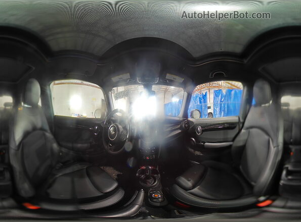 WMWXR5C06L2M16296 2020 MINI COOPER Red VIN sticker view