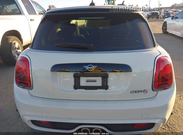 WMWXR5C09M2P05853 2021 MINI HARDTOP White 