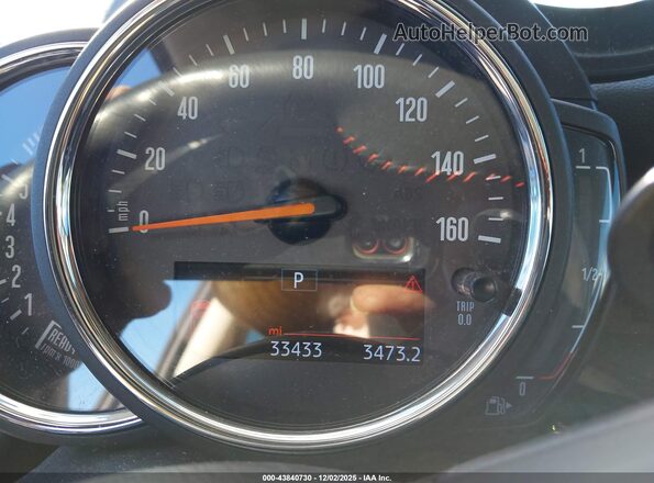 WMWXR5C0XL2M31397 2020 MINI HARDTOP Black Вид задніх сидінь