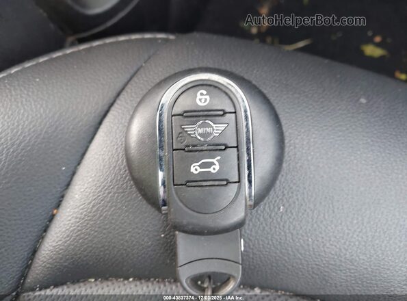 WMWXU1C50K2F82415 2019 MINI HARDTOP Black Dashboard view