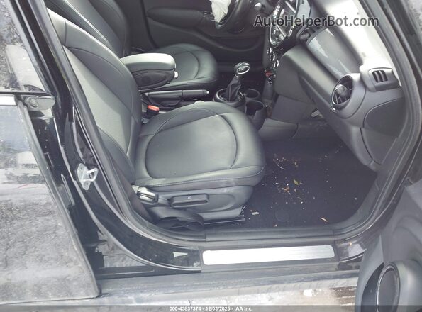 WMWXU1C50K2F82415 2019 MINI HARDTOP Black Front interior view