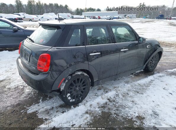 WMWXU1C50K2F82415 2019 MINI HARDTOP Black Rear right