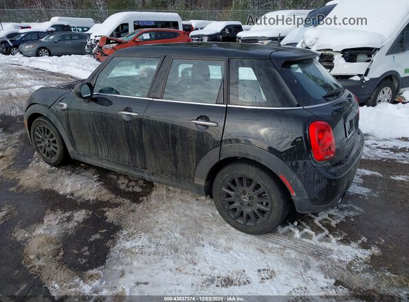 WMWXU1C50K2F82415 2019 MINI HARDTOP Black Rear left
