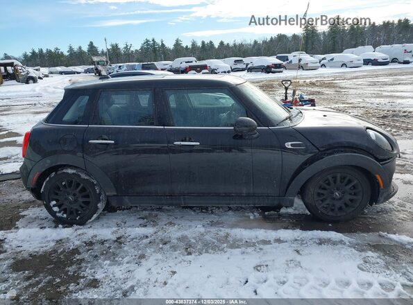 WMWXU1C50K2F82415 2019 MINI HARDTOP Black Rear interior view