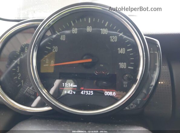 WMWXU1C55K2J02446 2019 MINI HARDTOP Gray 