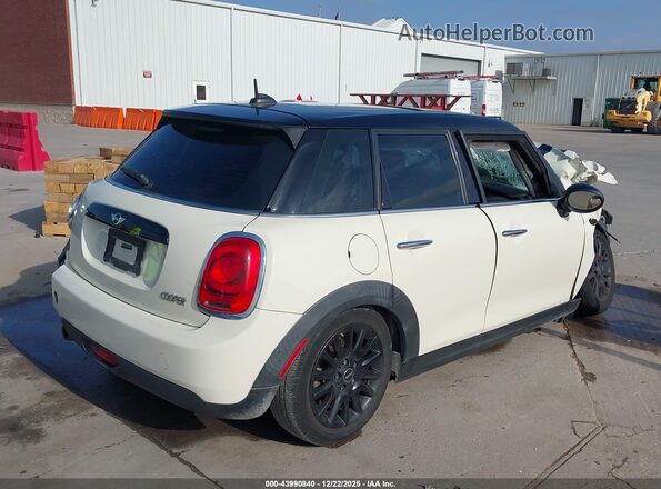WMWXU1C56G2D10376 2016 MINI HARDTOP White 