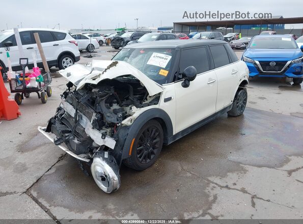 WMWXU1C56G2D10376 2016 MINI HARDTOP White 