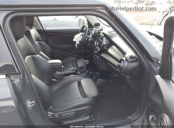 WMWXU3C38H2F48452 2017 MINI HARDTOP Gray Սալոնի դիմացի տեսք