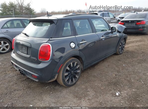 WMWXU3C38H2F48452 2017 MINI HARDTOP Gray Հետևի աջ