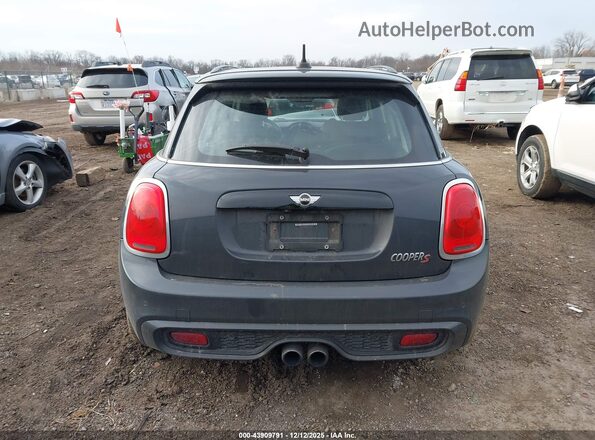 WMWXU3C38H2F48452 2017 MINI HARDTOP Gray 